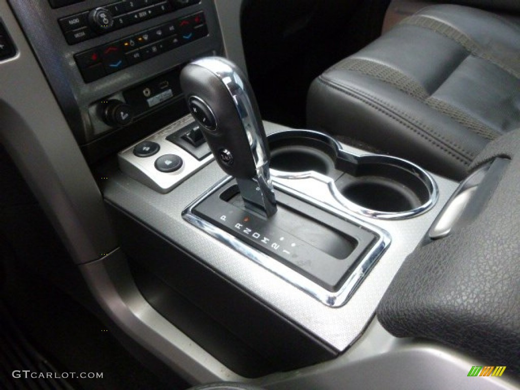2011 F150 SVT Raptor SuperCab 4x4 - Ingot Silver Metallic / Raptor Black photo #19