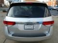 2014 Alabaster Silver Metallic Honda Odyssey LX  photo #4