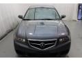 2005 Carbon Gray Pearl Acura TSX Sedan  photo #2