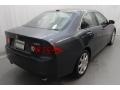 2005 Carbon Gray Pearl Acura TSX Sedan  photo #6
