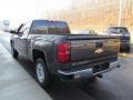 Tungsten Metallic - Silverado 1500 LT Crew Cab 4x4 Photo No. 6