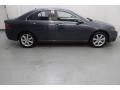 Carbon Gray Pearl 2005 Acura TSX Sedan Exterior