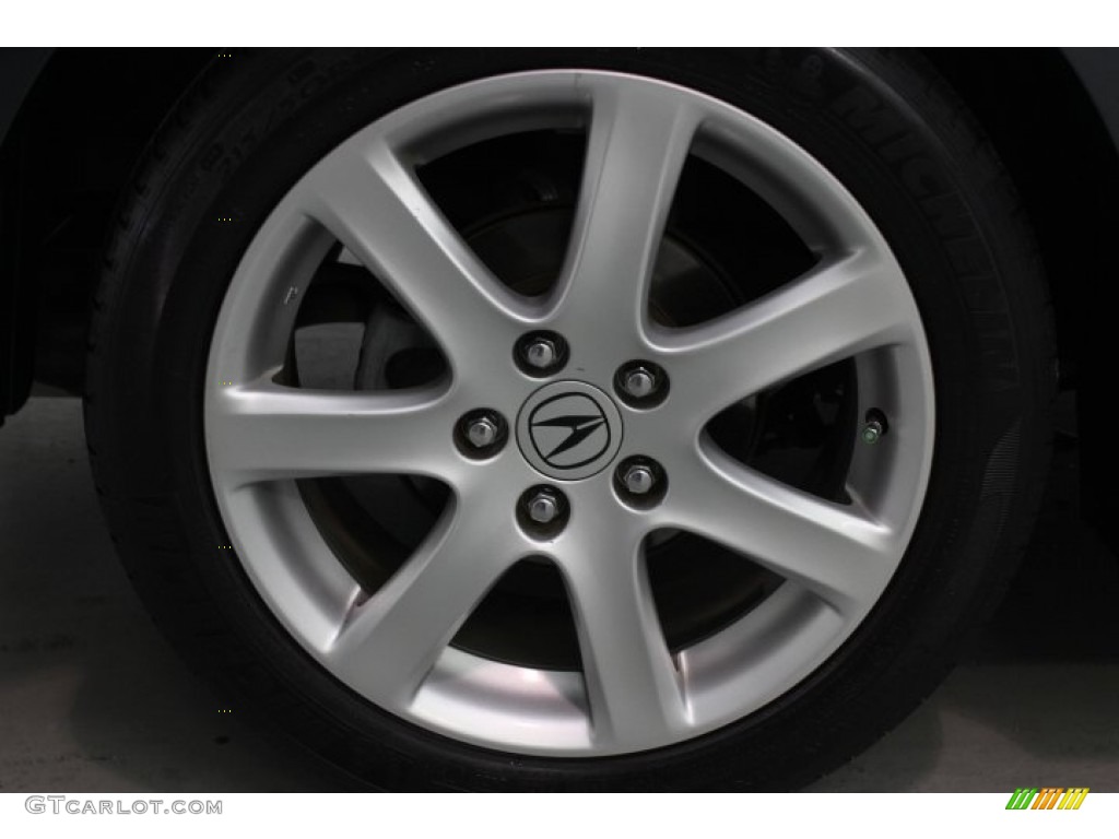 2005 Acura TSX Sedan Wheel Photo #88459058