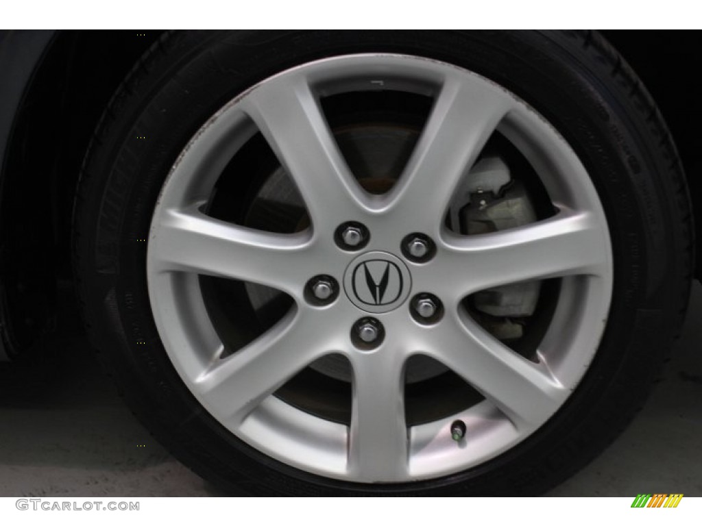 2005 Acura TSX Sedan Wheel Photo #88459074
