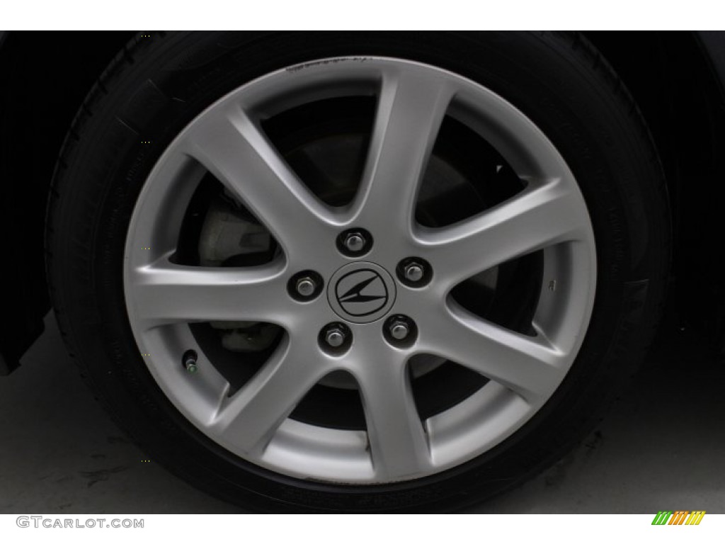 2005 Acura TSX Sedan Wheel Photo #88459095