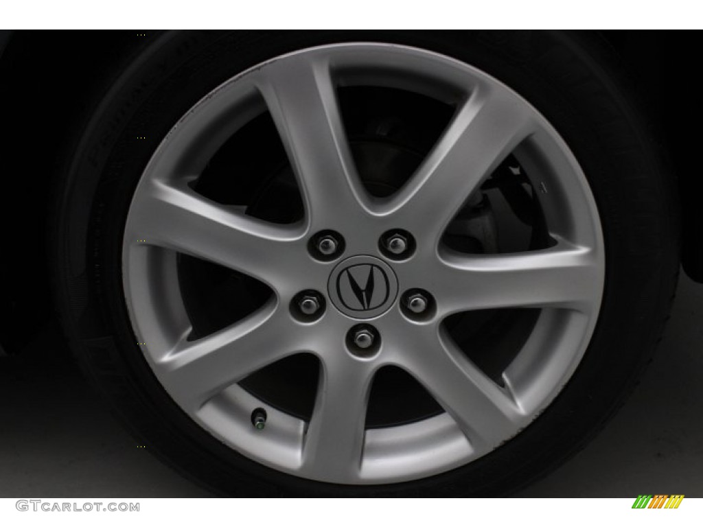 2005 Acura TSX Sedan Wheel Photos