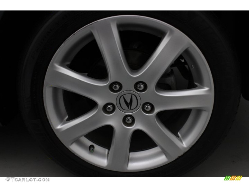 2005 Acura TSX Sedan Wheel Photo #88459110