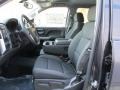 2014 Tungsten Metallic Chevrolet Silverado 1500 LT Crew Cab 4x4  photo #15