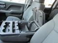 2014 Tungsten Metallic Chevrolet Silverado 1500 LT Crew Cab 4x4  photo #18