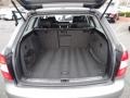 2004 Audi A4 Ebony Interior Trunk Photo