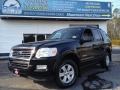 Black 2008 Ford Explorer XLT 4x4