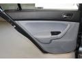 2005 Carbon Gray Pearl Acura TSX Sedan  photo #31