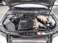 1.8L Turbocharged DOHC 20V 4 Cylinder 2004 Audi A4 1.8T quattro Avant Engine