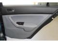 2005 Carbon Gray Pearl Acura TSX Sedan  photo #38