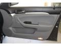 2005 Carbon Gray Pearl Acura TSX Sedan  photo #40