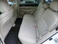 Satin White Pearl - Outback 2.5i Premium Wagon Photo No. 5