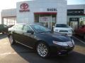 2010 Tuxedo Black Metallic Lincoln MKS EcoBoost AWD  photo #1