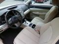 2011 Satin White Pearl Subaru Outback 2.5i Premium Wagon  photo #16