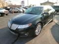 2010 Tuxedo Black Metallic Lincoln MKS EcoBoost AWD  photo #3