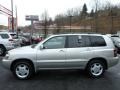 Millenium Silver Metallic - Highlander Limited 4WD Photo No. 2