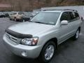 Millenium Silver Metallic - Highlander Limited 4WD Photo No. 3