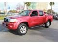 Impulse Red Pearl - Tacoma V6 PreRunner Double Cab Photo No. 2
