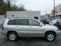 Millenium Silver Metallic - Highlander Limited 4WD Photo No. 10