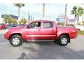 Impulse Red Pearl - Tacoma V6 PreRunner Double Cab Photo No. 5