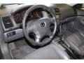 2003 Graphite Pearl Honda Accord EX V6 Sedan  photo #11