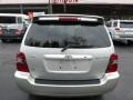 Millenium Silver Metallic - Highlander Limited 4WD Photo No. 17