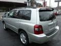 Millenium Silver Metallic - Highlander Limited 4WD Photo No. 18