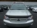 Millenium Silver Metallic - Highlander Limited 4WD Photo No. 19