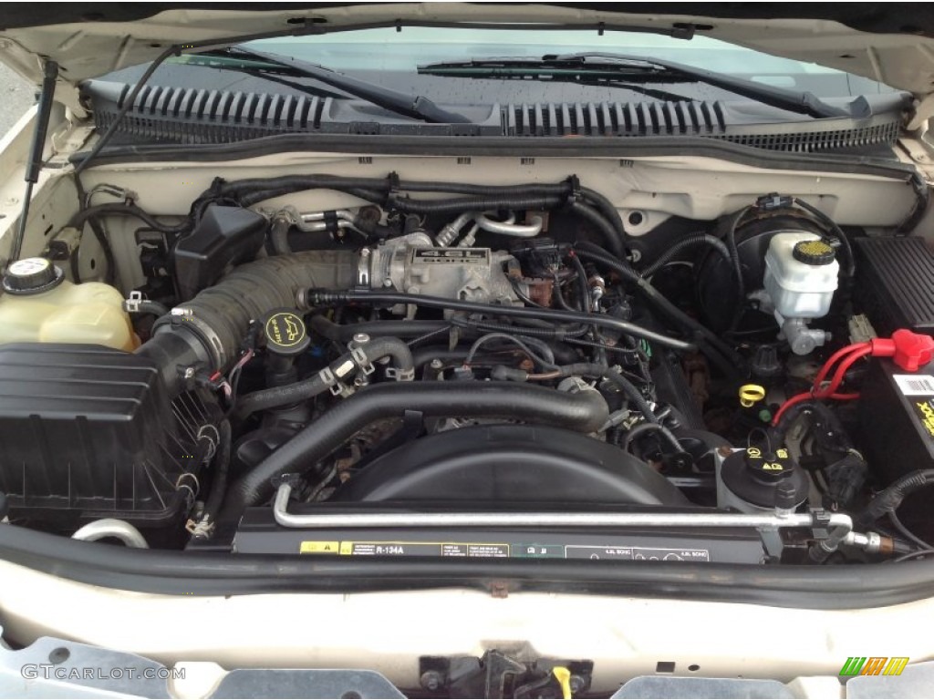 2005 Mountaineer V8 Premier AWD - Ivory Parchment Tri-Coat / Medium Dark Parchment photo #26