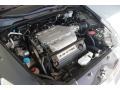 2003 Graphite Pearl Honda Accord EX V6 Sedan  photo #37