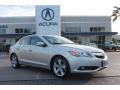 2013 Silver Moon Acura ILX 2.0L Premium  photo #1