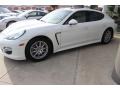 Carrara White - Panamera V6 Photo No. 4