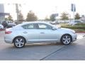 2013 Silver Moon Acura ILX 2.0L Premium  photo #6