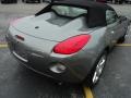 2006 Sly Gray Pontiac Solstice Roadster  photo #3