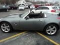 2006 Sly Gray Pontiac Solstice Roadster  photo #15