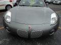 2006 Sly Gray Pontiac Solstice Roadster  photo #18