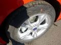 Race Red - Focus SE Hatchback Photo No. 5