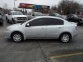Brilliant Silver Metallic - Sentra 2.0 S Photo No. 1