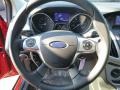 Race Red - Focus SE Hatchback Photo No. 12