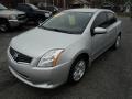 Brilliant Silver Metallic - Sentra 2.0 S Photo No. 2