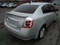 Brilliant Silver Metallic - Sentra 2.0 S Photo No. 3