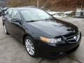 Nighthawk Black Pearl - TSX Sedan Photo No. 3