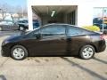 Kona Coffee Metallic - Civic LX Coupe Photo No. 2