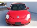 Salsa Red - New Beetle SE Convertible Photo No. 2
