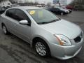 Brilliant Silver Metallic - Sentra 2.0 S Photo No. 20