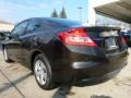 Kona Coffee Metallic - Civic LX Coupe Photo No. 3